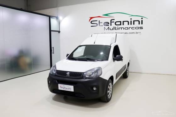 PEUGEOT PARTNER RAPID 1.4 EVO FLEX BUSINESS PACK MANUAL